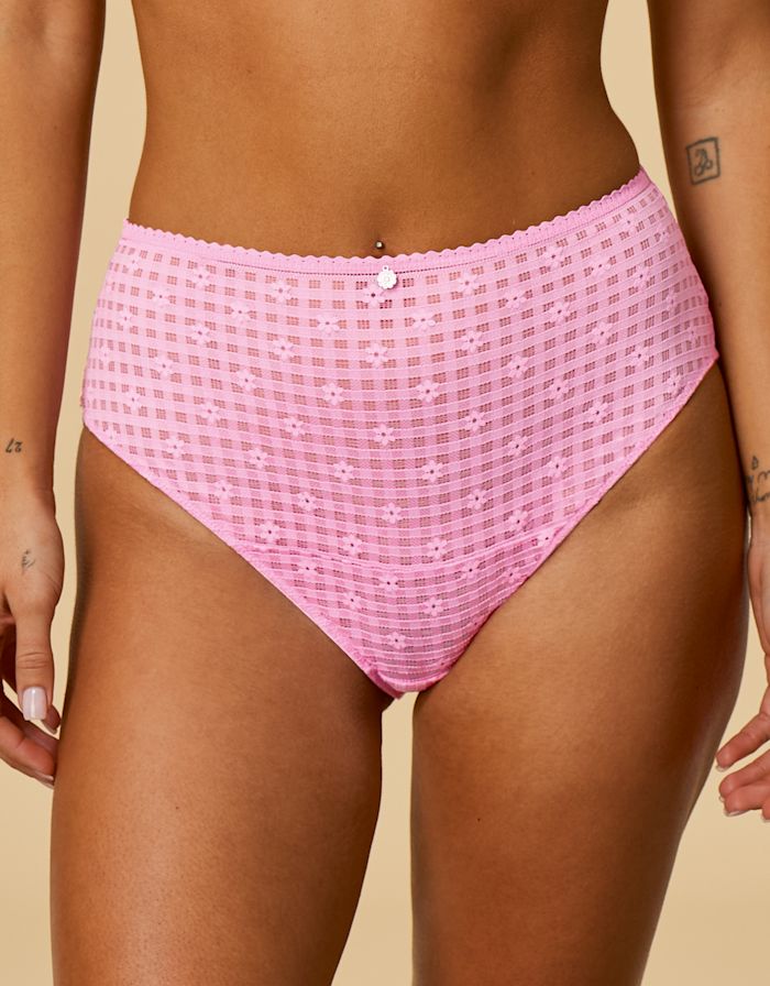 Indie High Waist Brief