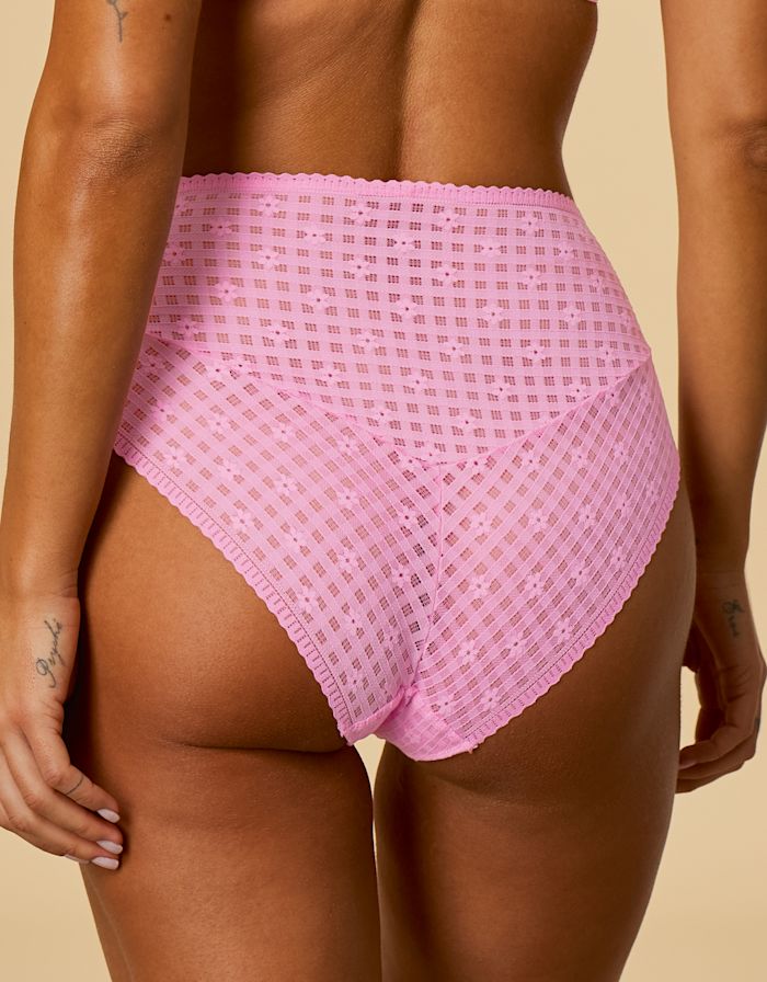 Indie High Waist Brief