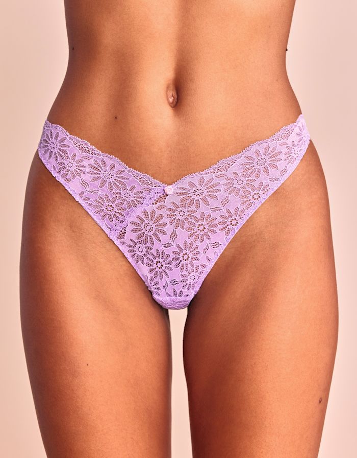Lacey Blossom Brazilian