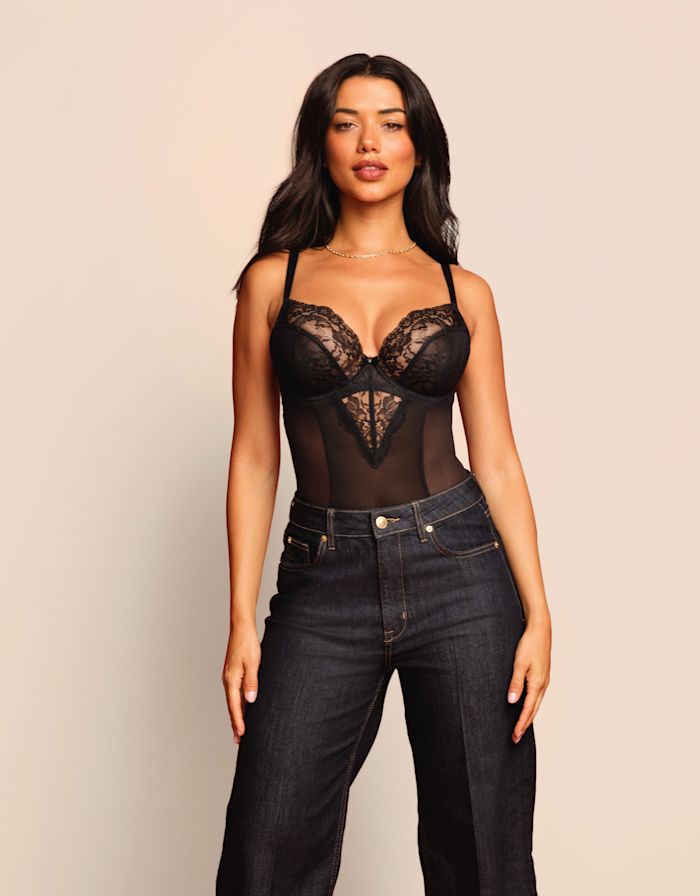 Ana Bodysuit 4 Ana Bodysuit