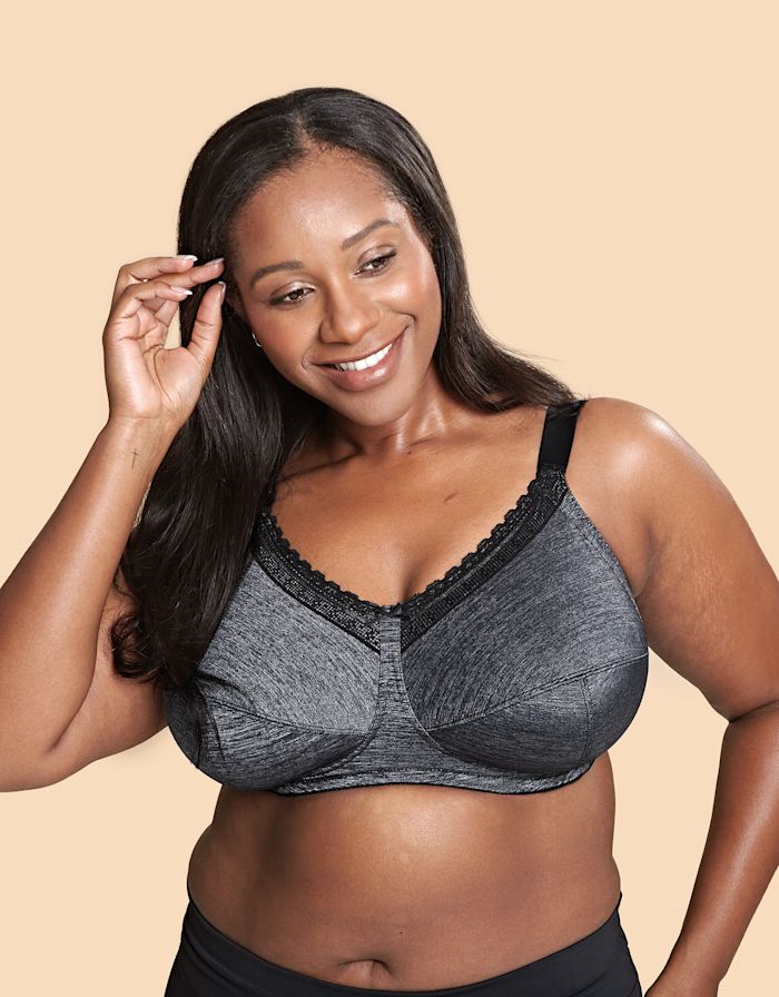 Luna Non Wired Bra