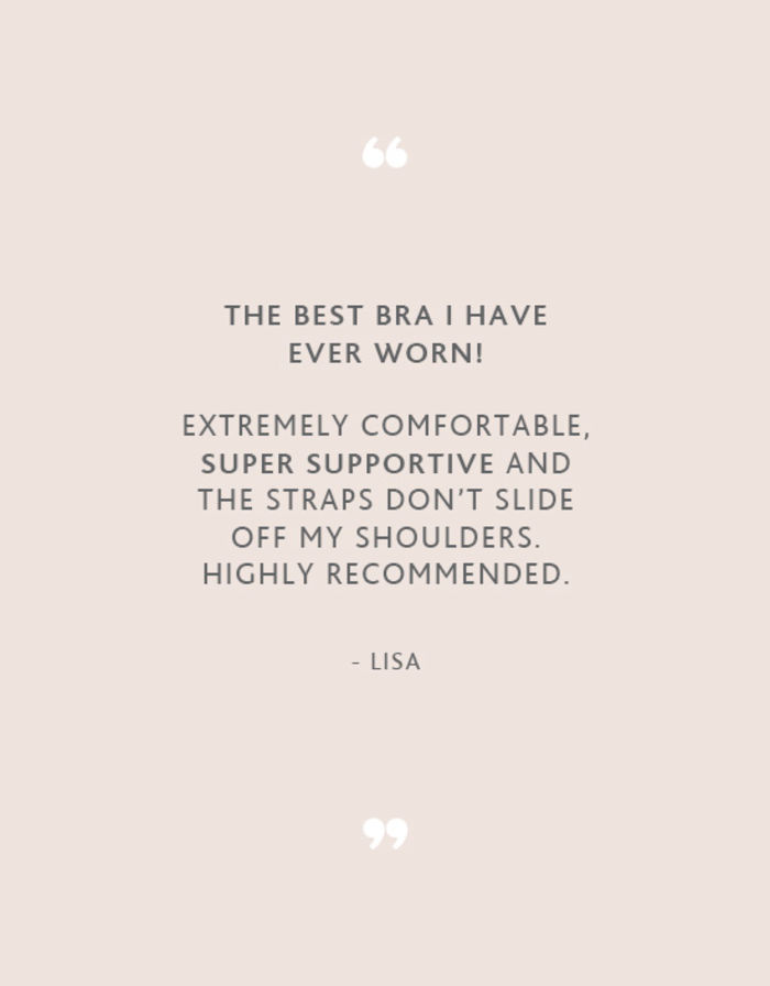 Luna Non Wired Bra 3 Luna Non Wired Bra