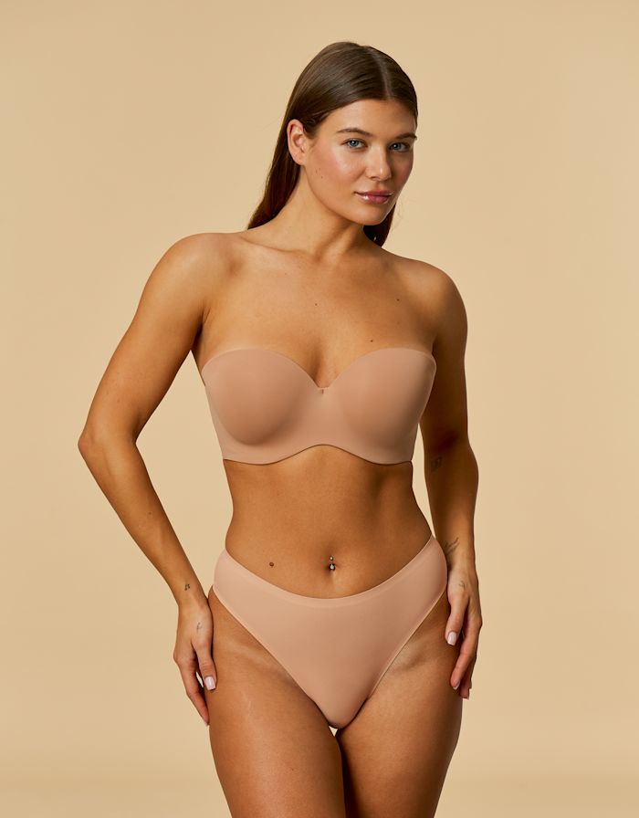 365 Strapless Bra