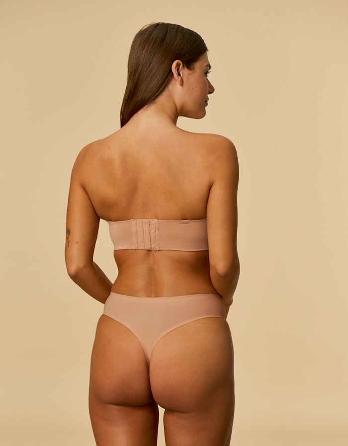 365 Strapless Bra