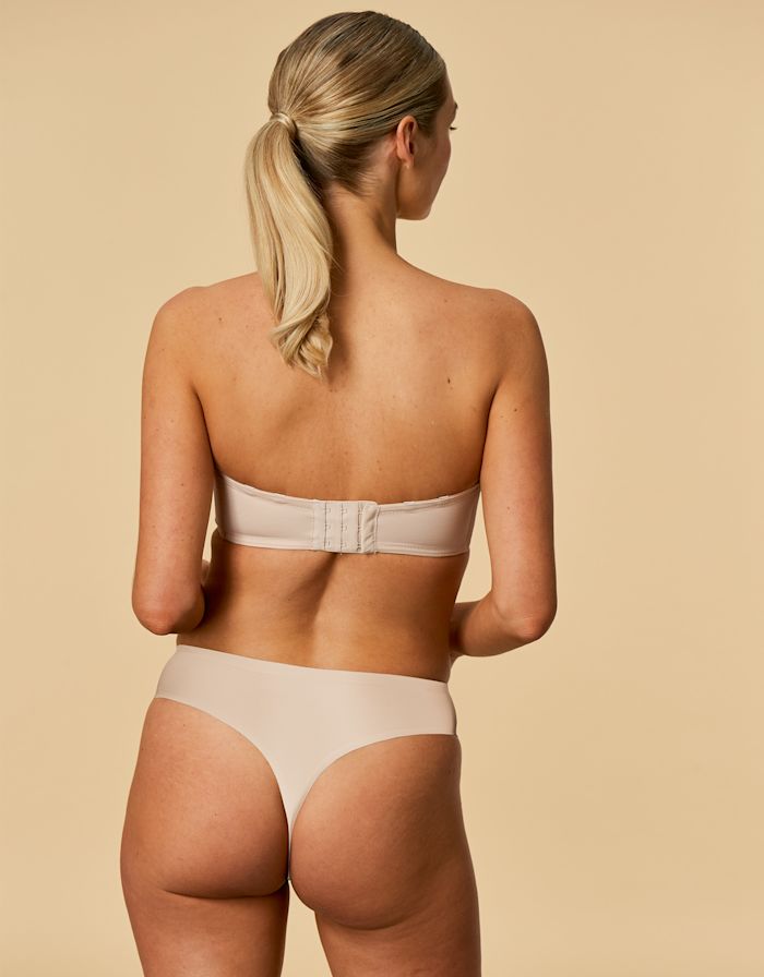 Aura Strapless Bra