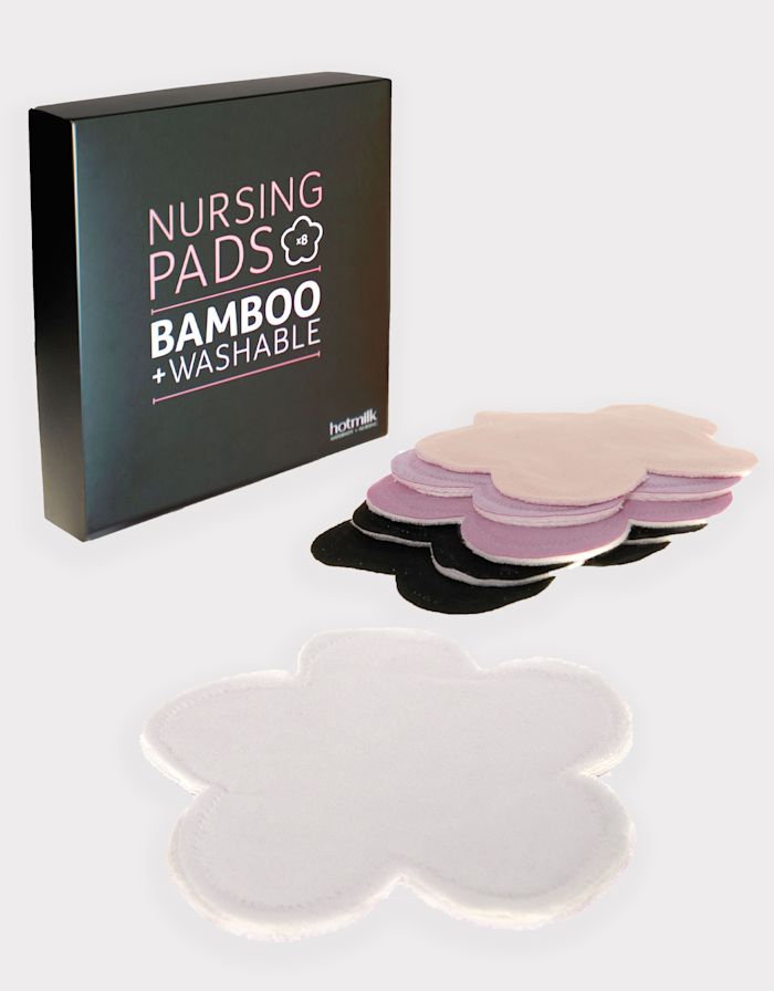 Bamboo Nursing Pads