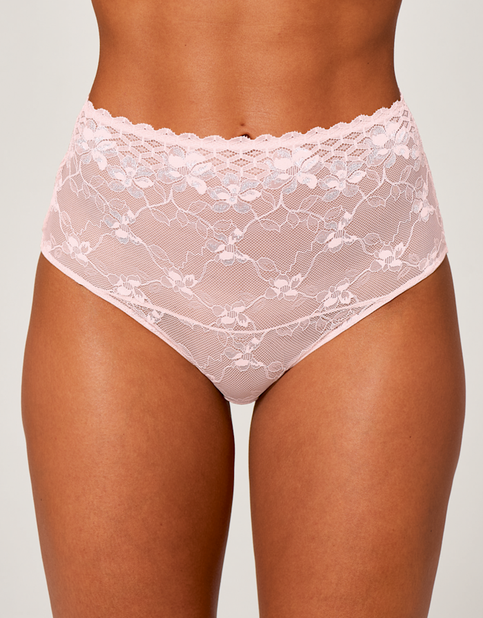 Una High Waisted Brief
