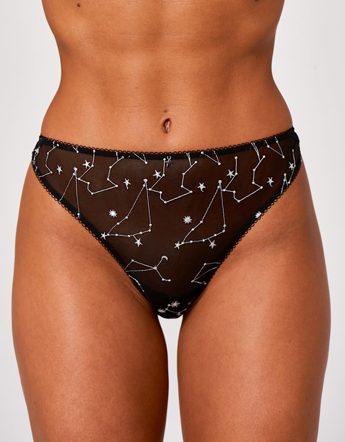 Willow Celestial Thong