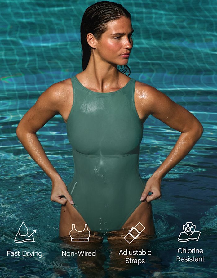 Ultra Performance One-piece Swimsuit 3 Ultra Performance One-piece Swimsuit