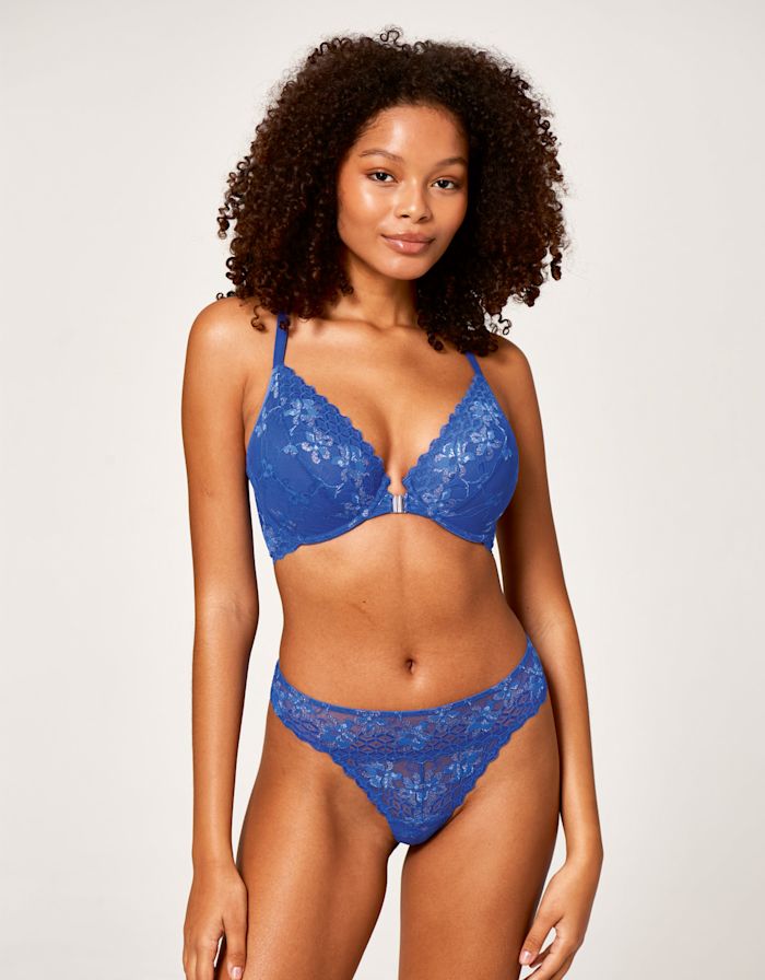 Dana Front Fastening Bra